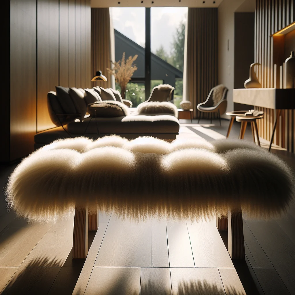 Acrylic Sheepskin Benches Reviewed: Stylish and Practical Seating Options for Modern Living