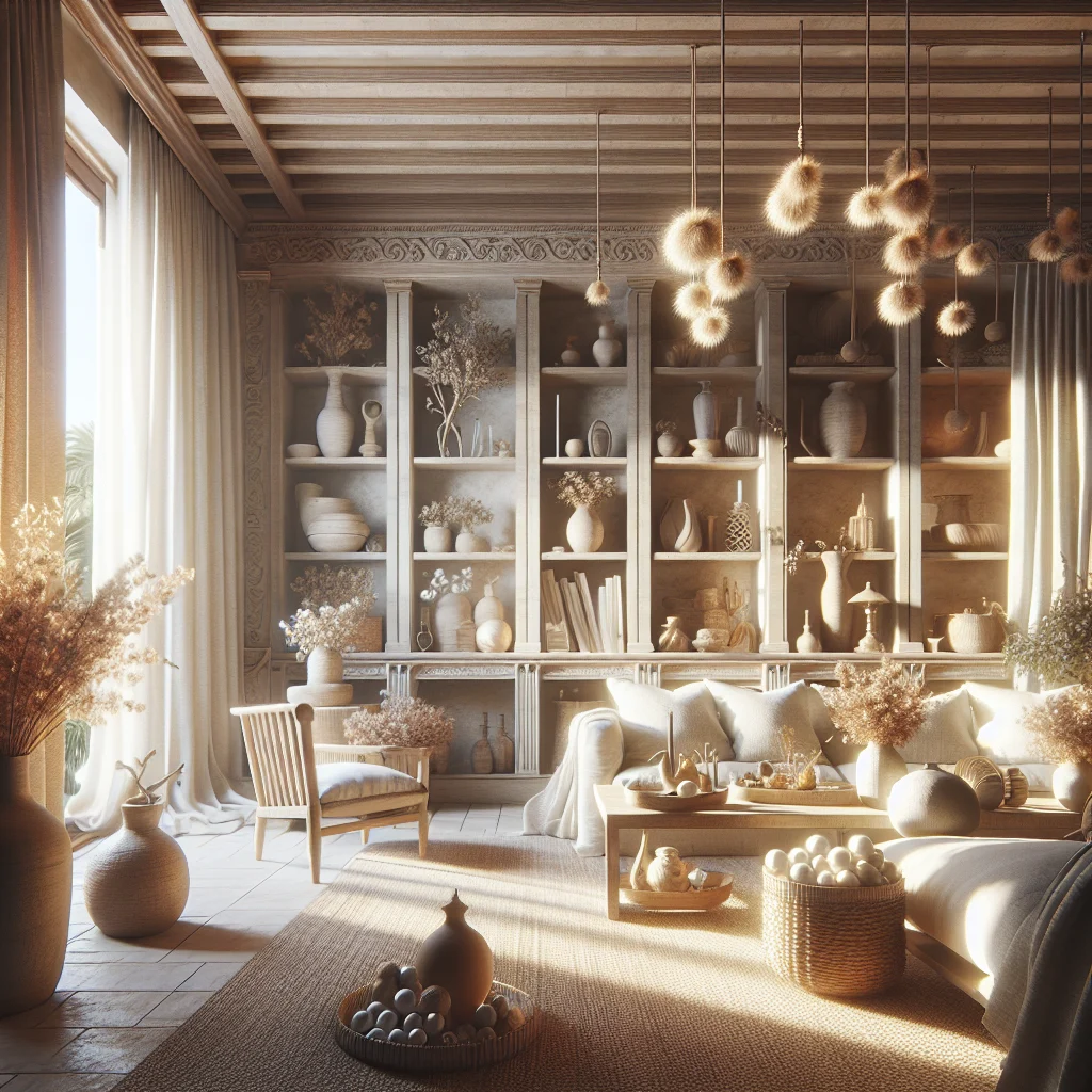 Mediterranean Home Decor : Warm, Elegant Ideas for a Timeless Interior