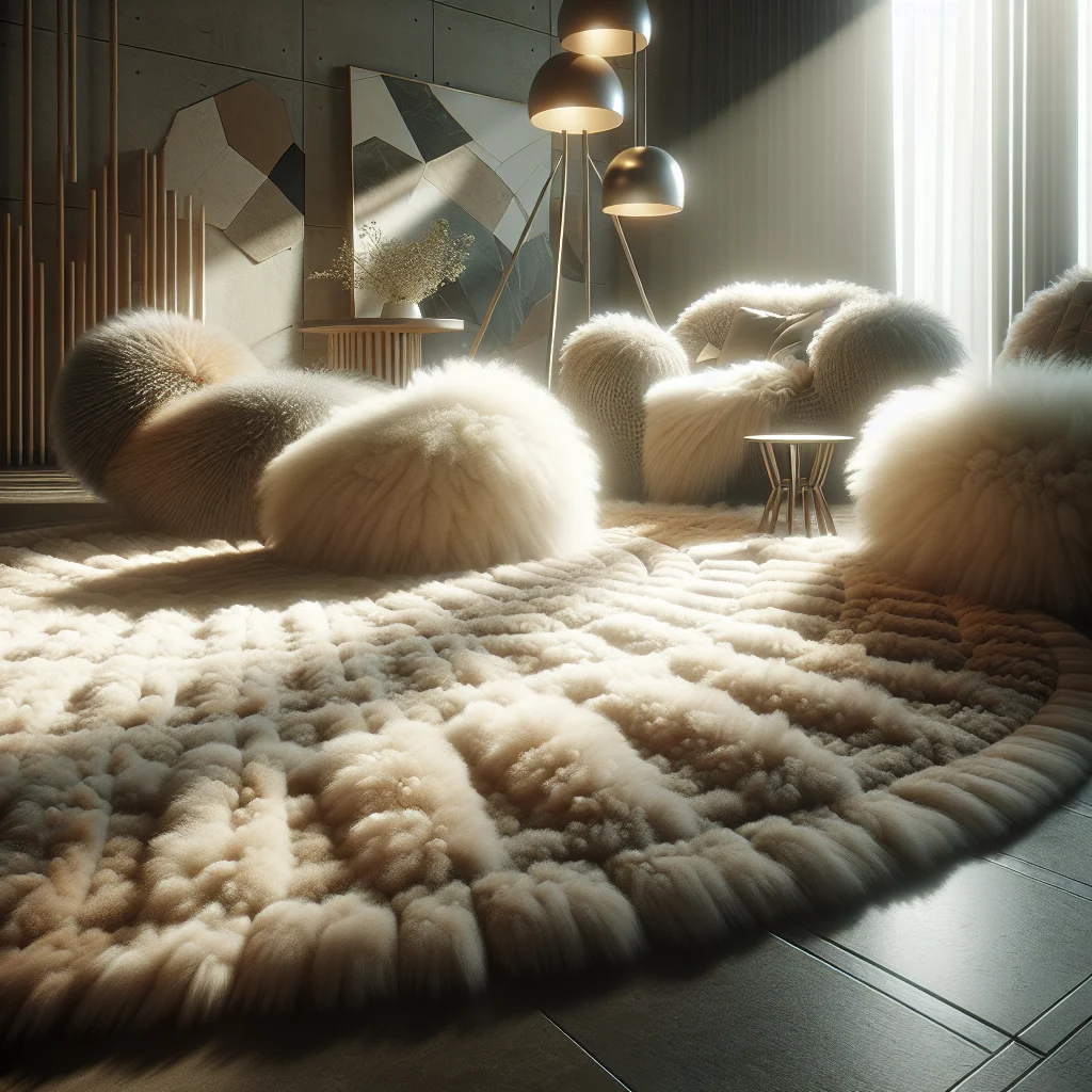 Top 5 Faux Sheepskin Rugs Reviewed: Best Affordable Alternatives