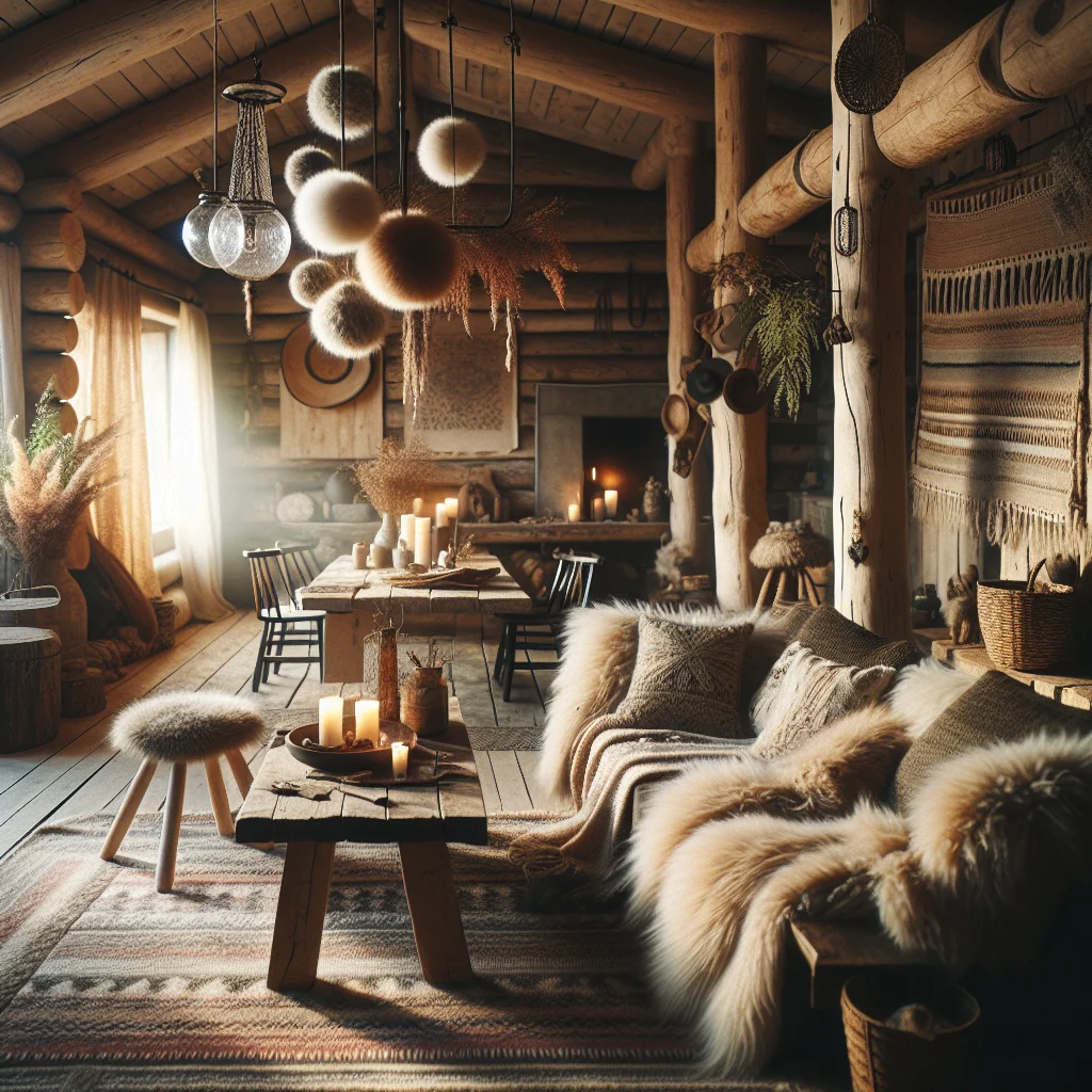 Primitive Home Decor : Cozy Rustic Ideas for a Warm and Authentic Home