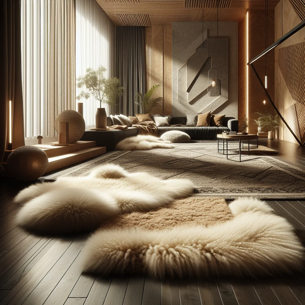 Ultimate Guide to Choosing the Perfect Sheepskin Rug for Your Home