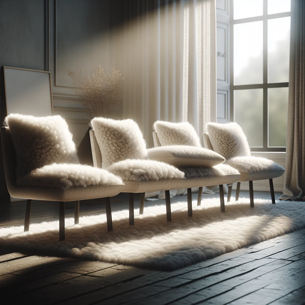 Top 5 Lambswool Benches to Add Warmth and Style to Your Living Space