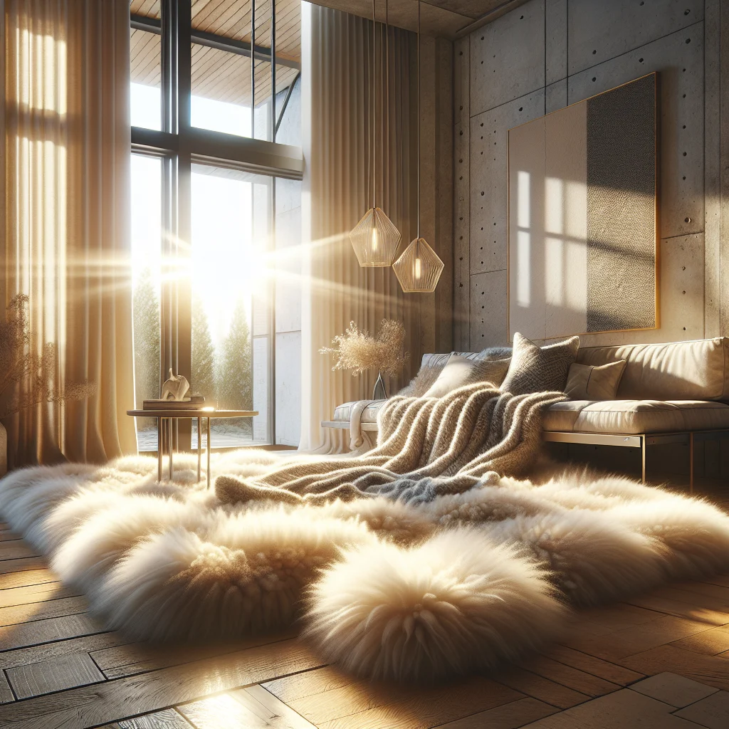 Cozy Up Your Space: The Ultimate Guide to Choosing the Perfect Sheepskin Rug