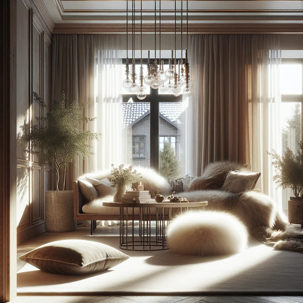 Cozy Elegance: The Ultimate Guide to Choosing a Mongolian Sheepskin Bench for Your Home